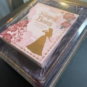Besame 1959 Sleeping Beauty Palette with Stand